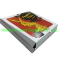 Take out Pizza Delivery Box with Custom Design Hot Sale (PZ2009222007)
